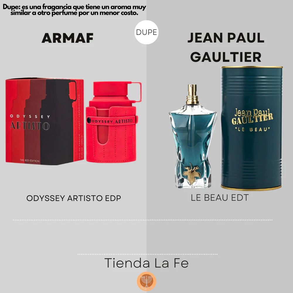 Armaf Odyssey Artisto The Red Edition 100ml EDP